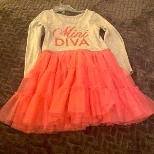 Mini Diva Dress